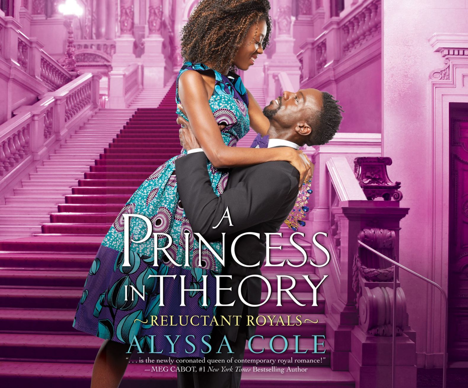 “A Princess in Theory,” by Alyssa Cole
